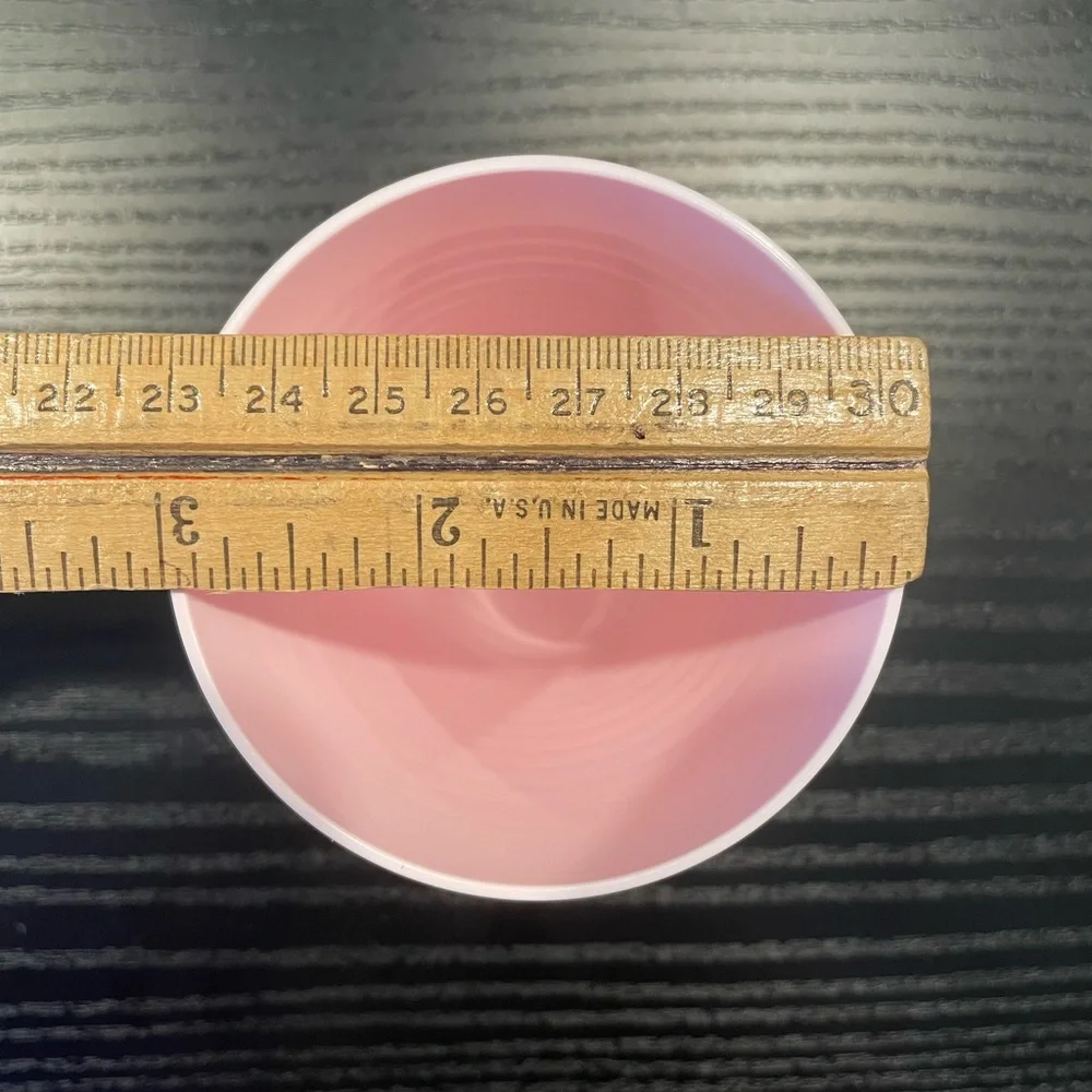 IKEA KALAS Tumbler with folk and spoon for kids PINK New